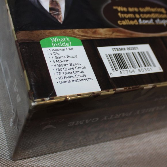 3/$55❤️sealed Duck Dynasty board game Redneck Wisdom Family Party fun #80301 - Picture 3 of 5